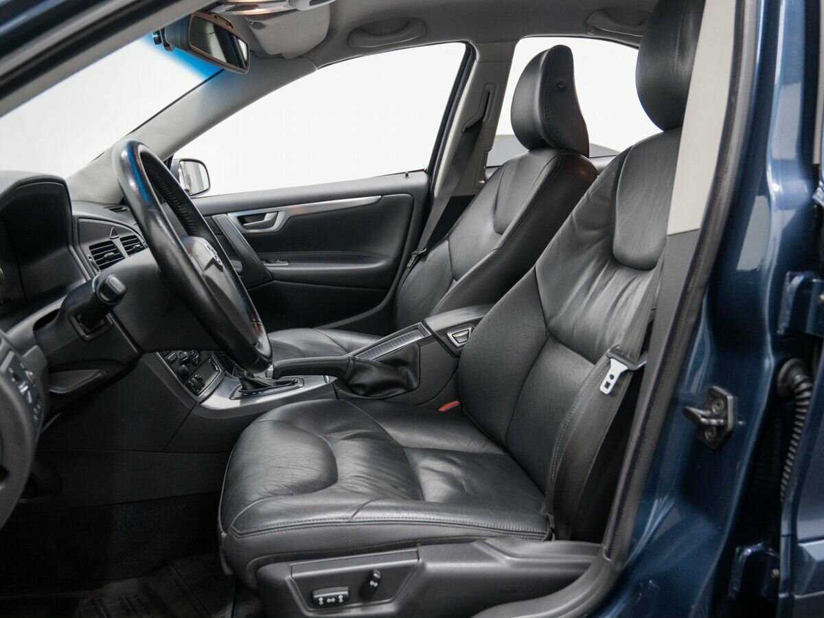 Купить Volvo S60, 2005, 251 000 км, фото №14