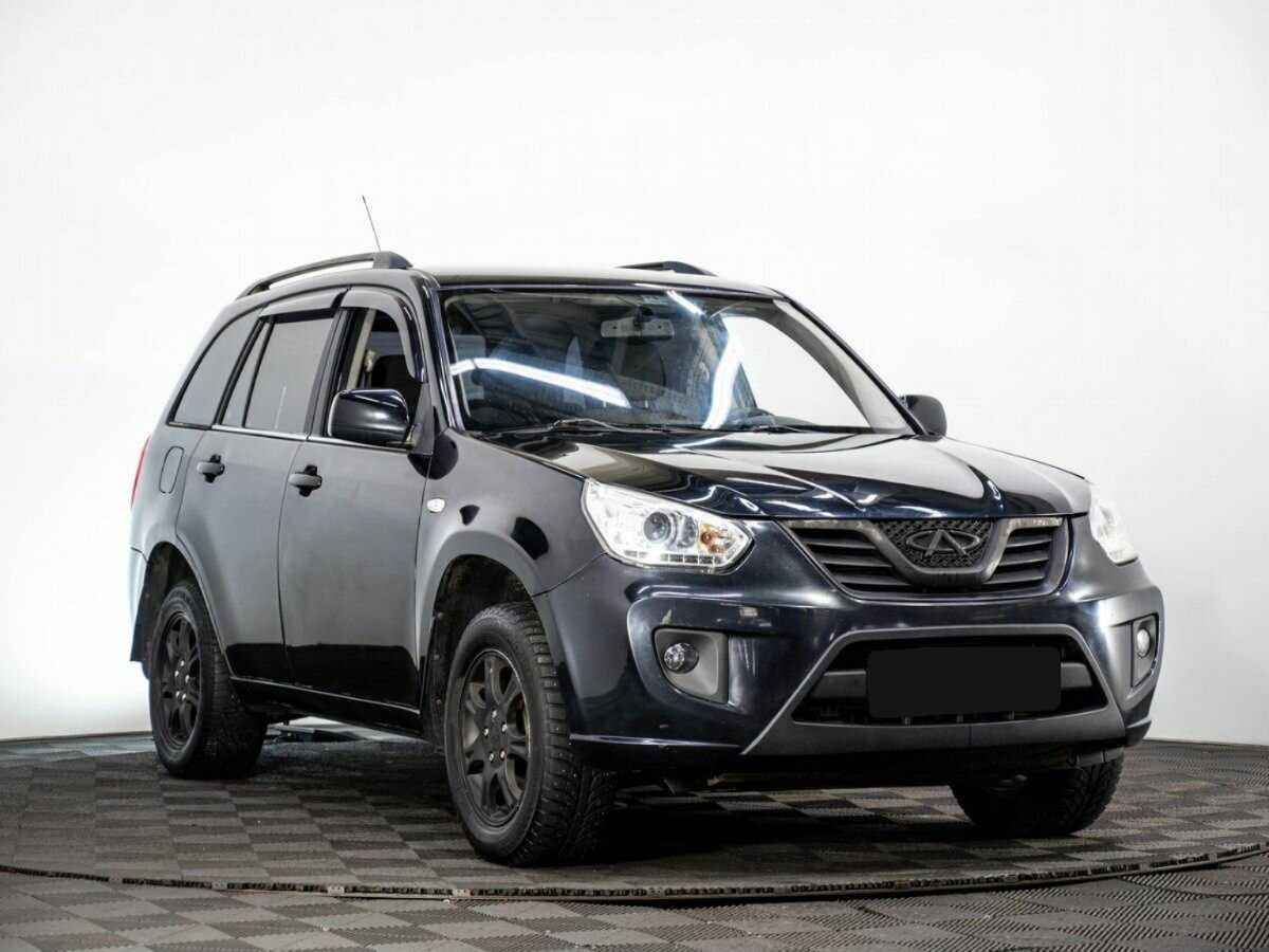 Chery Tiggo (T11)