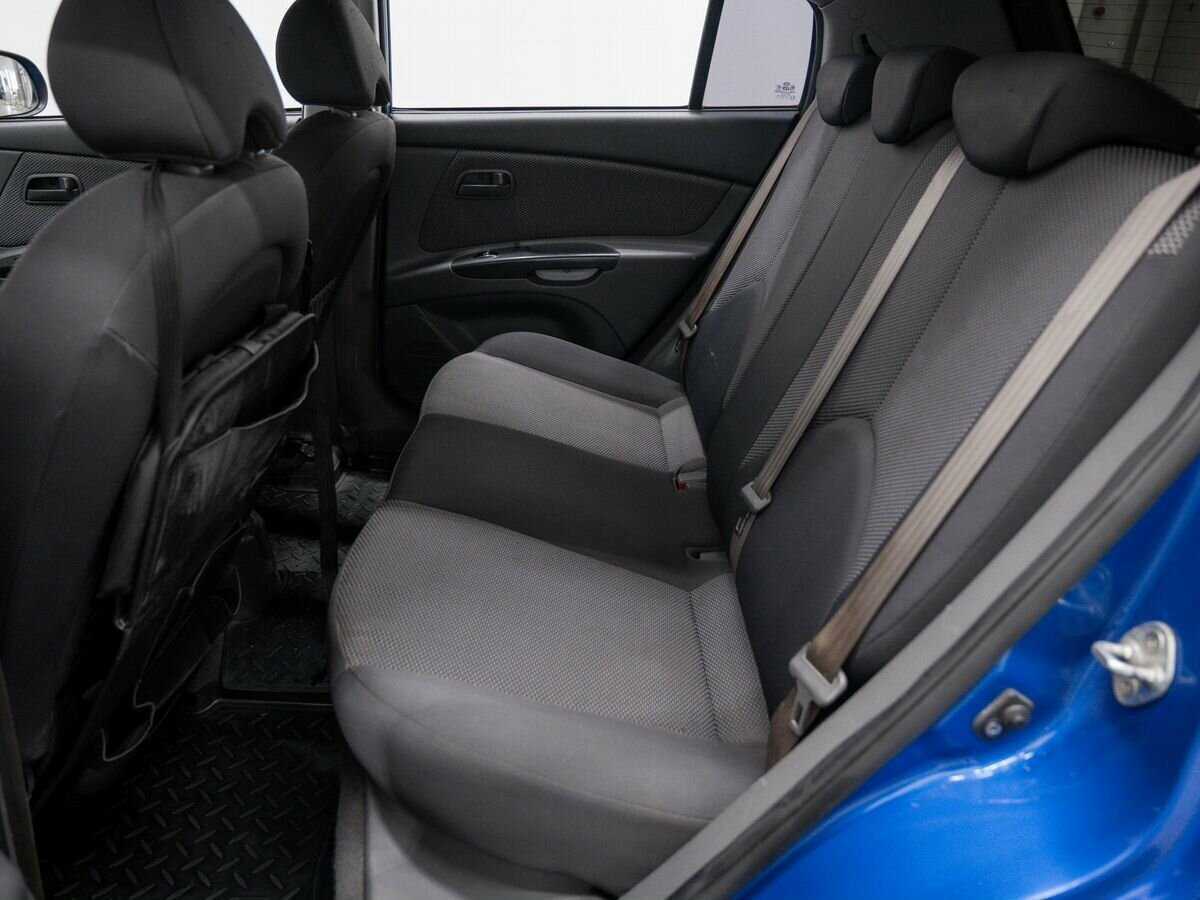 Купить Kia Rio, 2011, 263 243 км, фото №11