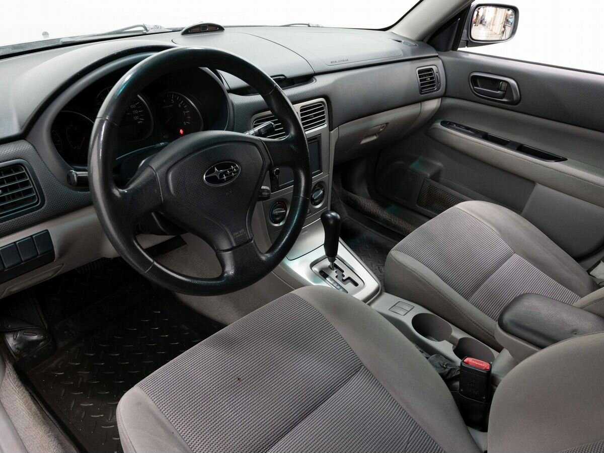 Купить Subaru Forester, 2005, 206 343 км, фото №7