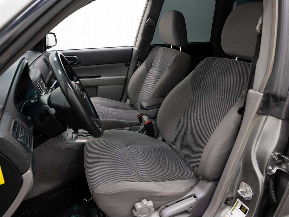 Купить Subaru Forester, 2005, 206 343 км, фото №8