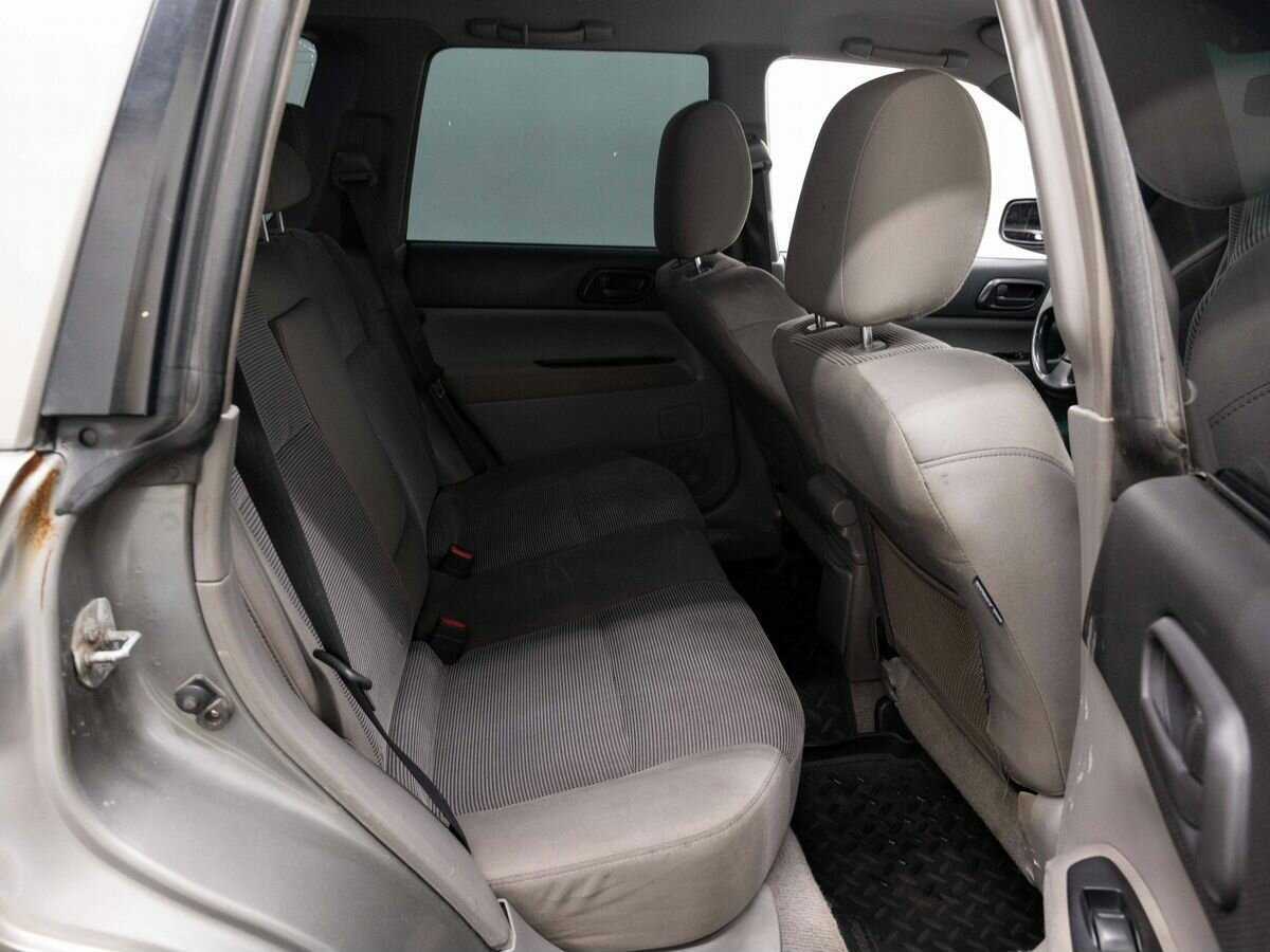 Купить Subaru Forester, 2005, 206 343 км, фото №10