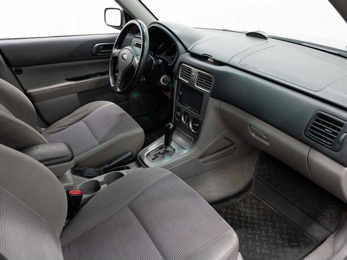 Купить Subaru Forester, 2005, 206 343 км, фото №11