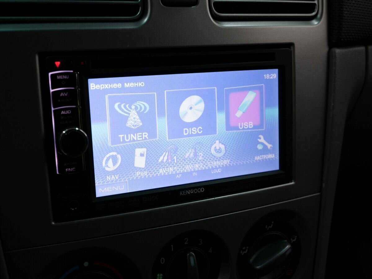 Купить Subaru Forester, 2005, 206 343 км, фото №17