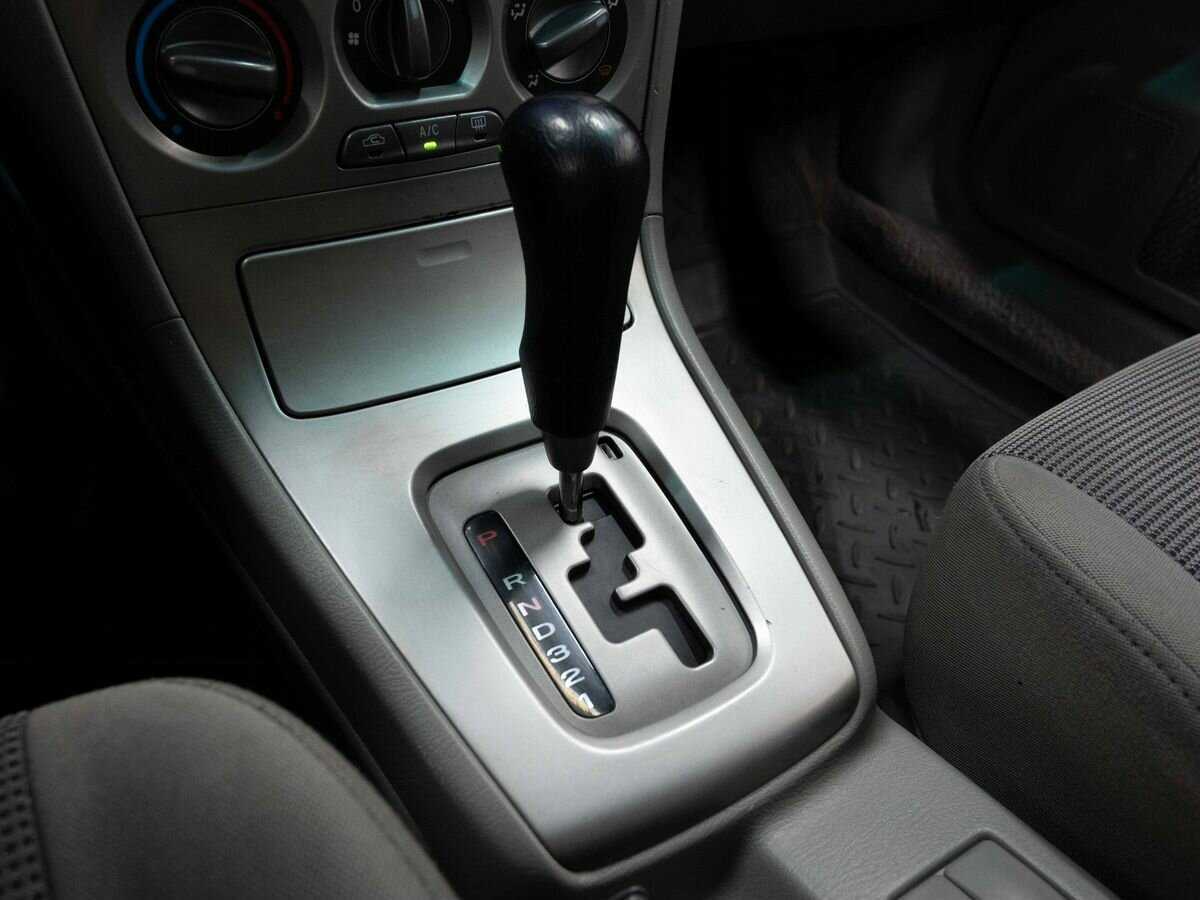 Купить Subaru Forester, 2005, 206 343 км, фото №19