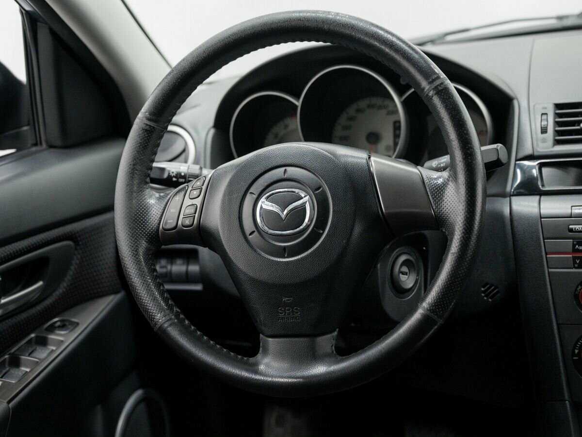 Купить Mazda 3, 2007, 191 357 км, фото №9