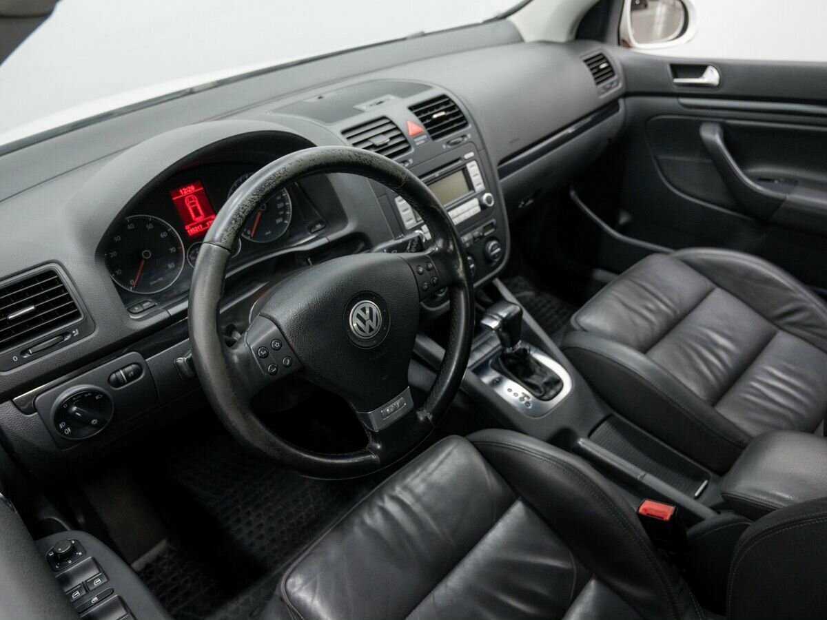 Купить Volkswagen Golf, 2008, 186 000 км, фото №13