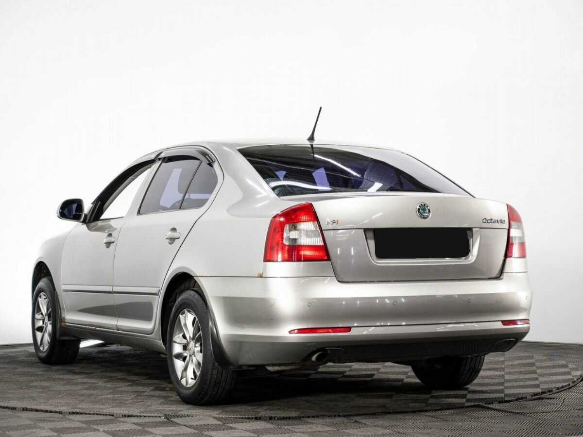Купить Skoda Octavia, 2011, 302 770 км, фото №6