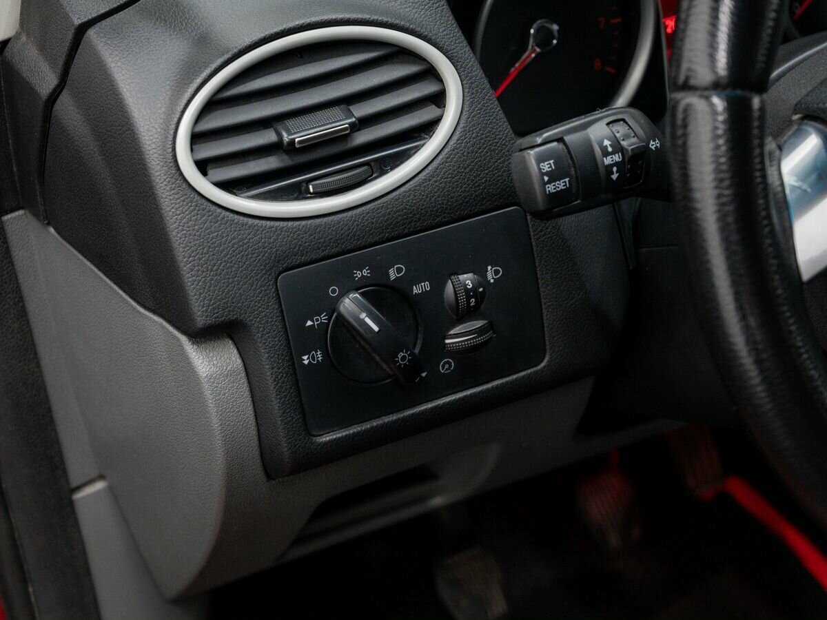 Купить Ford Focus, 2008, 261 055 км, фото №16