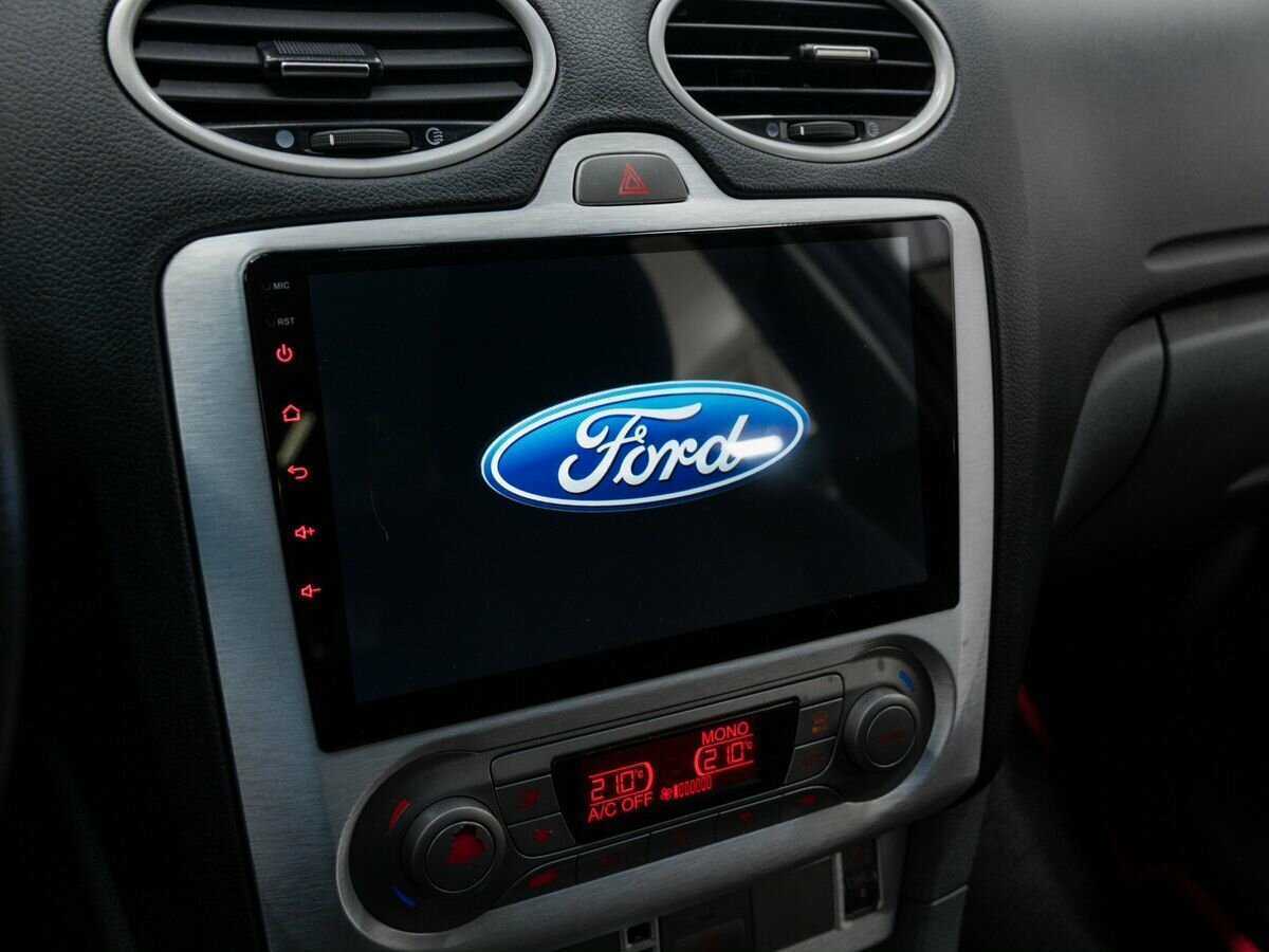 Купить Ford Focus, 2008, 261 055 км, фото №19