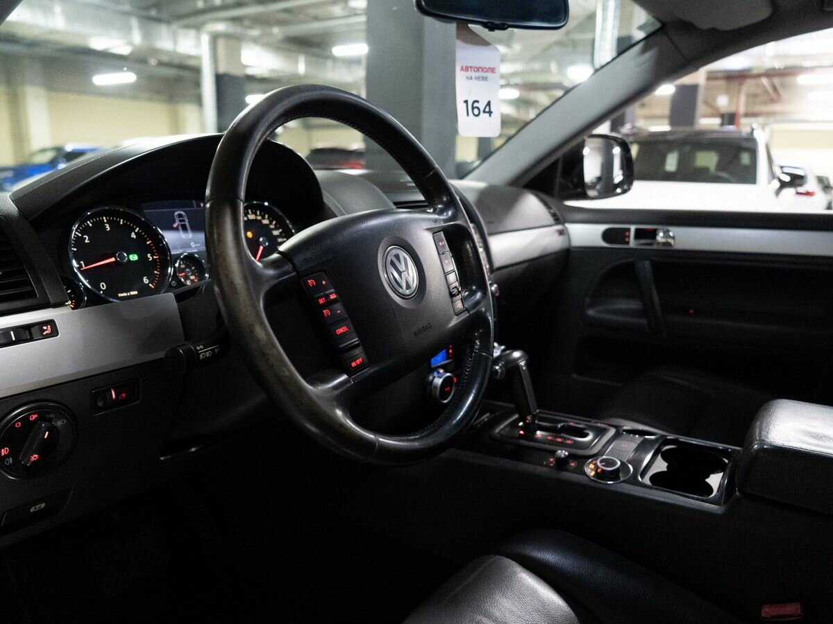 Купить Volkswagen Touareg, 2008, 254 000 км, фото №5