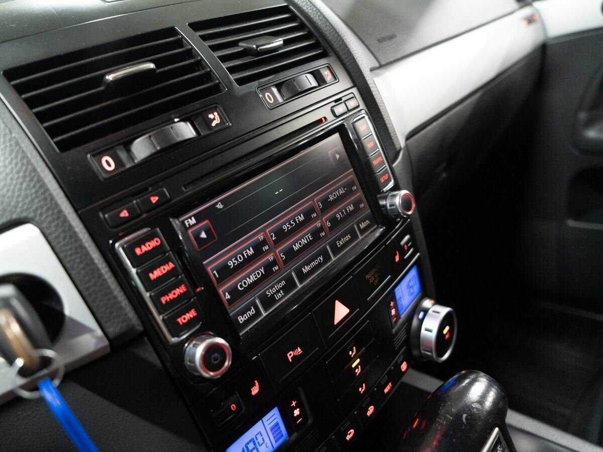 Купить Volkswagen Touareg, 2008, 254 000 км, фото №11