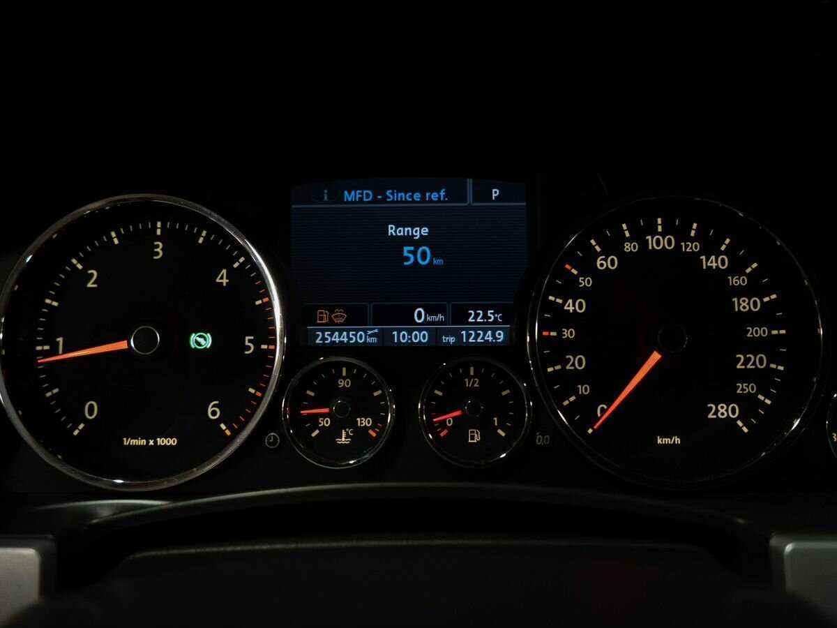 Купить Volkswagen Touareg, 2008, 254 000 км, фото №13