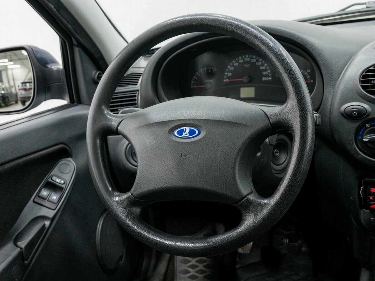 Купить Lada (ВАЗ) Kalina, 2012, 151 000 км, фото №11