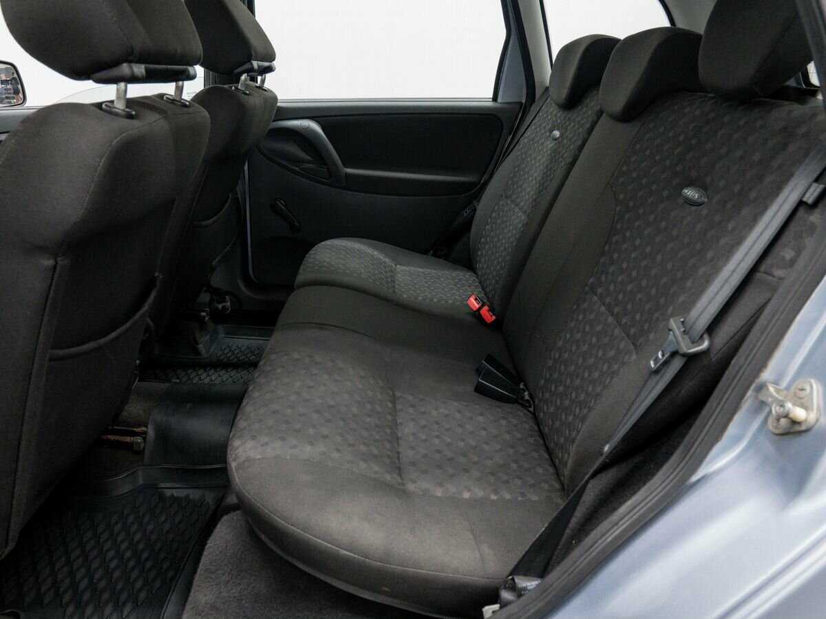 Купить Lada (ВАЗ) Kalina, 2012, 151 000 км, фото №12