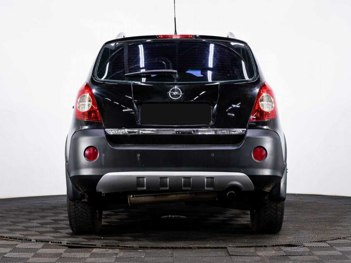 Купить Opel Antara, 2007, 220 000 км, фото №5