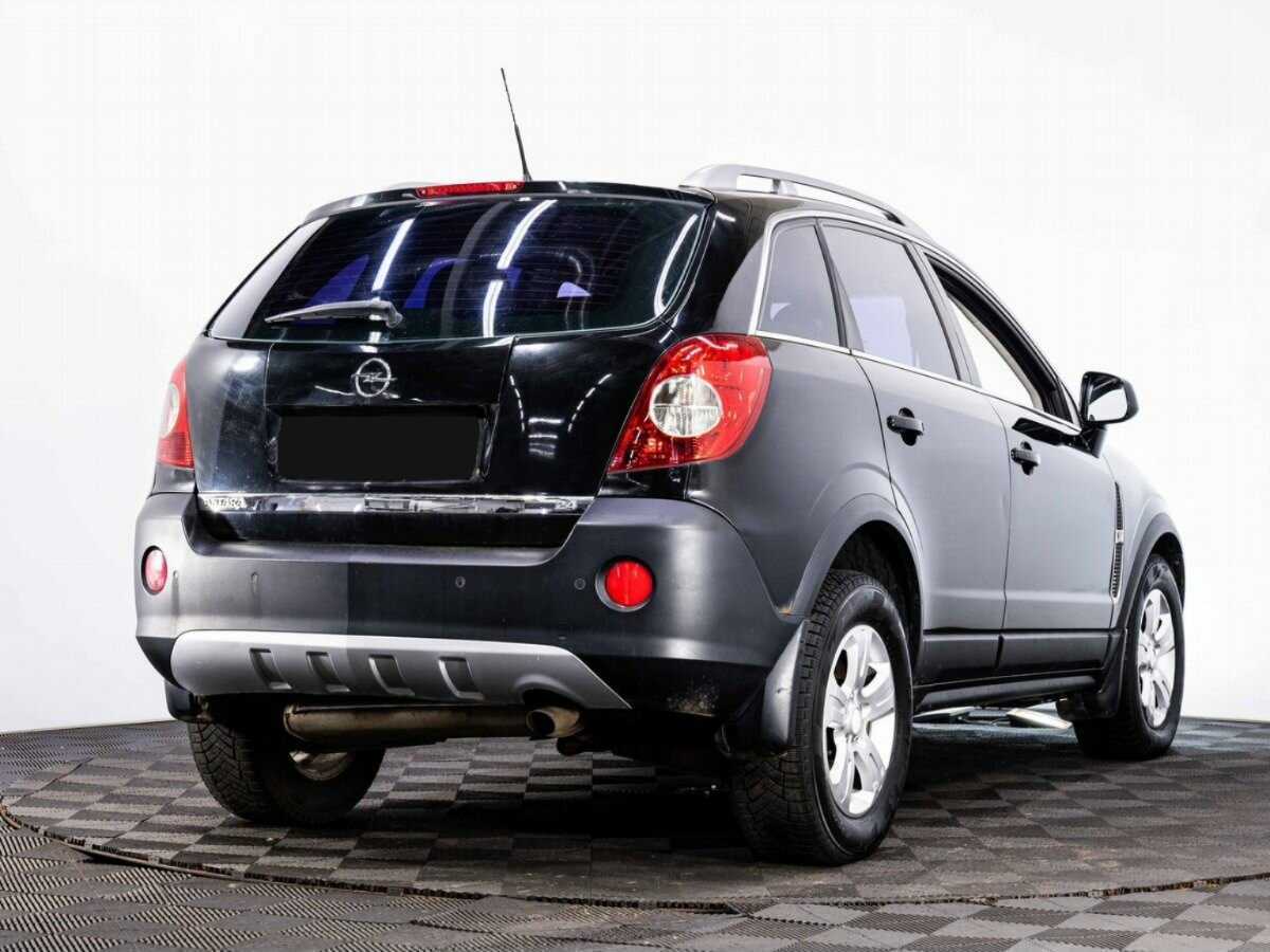 Купить Opel Antara, 2007, 220 000 км, фото №6