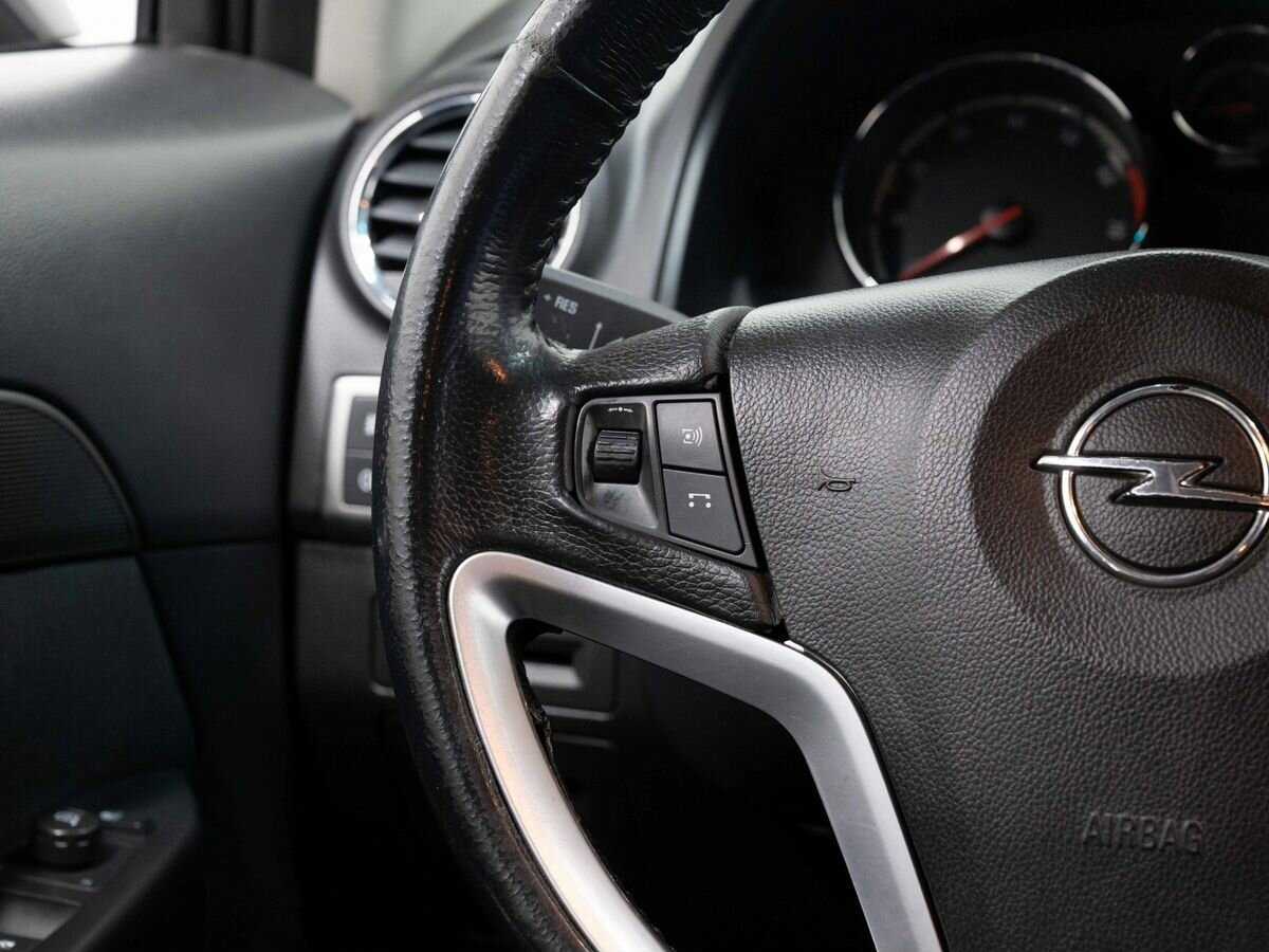 Купить Opel Antara, 2007, 220 000 км, фото №15