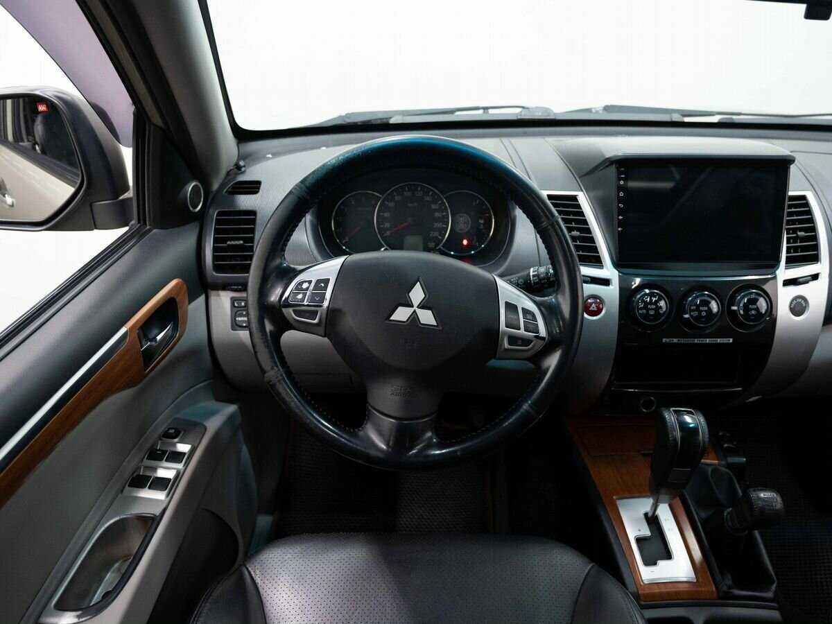 Купить Mitsubishi Pajero Sport, 2008, 223 000 км, фото №13