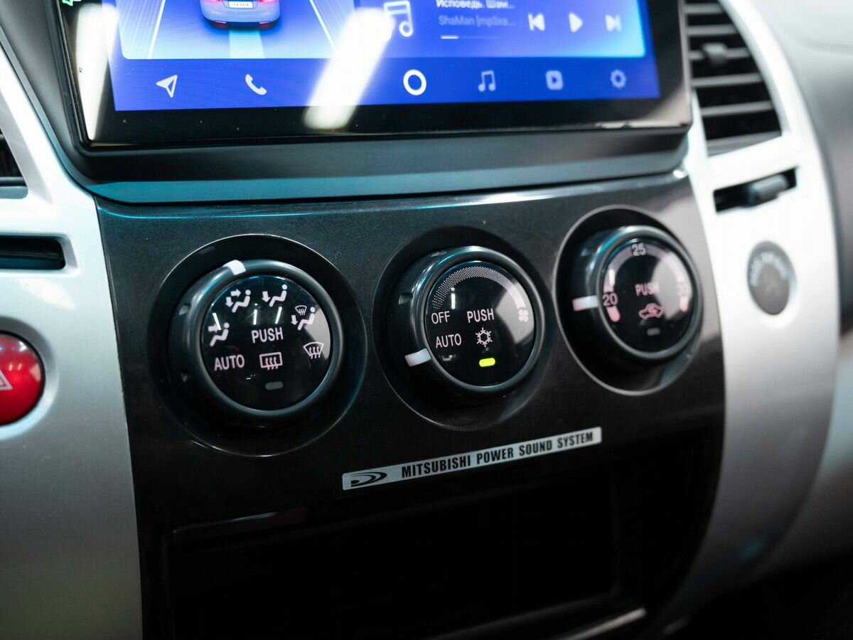 Купить Mitsubishi Pajero Sport, 2008, 223 000 км, фото №21