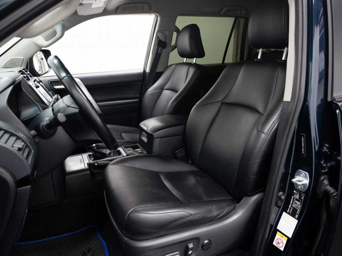 Купить Toyota Land Cruiser Prado, 2018, 172 463 км, фото №8