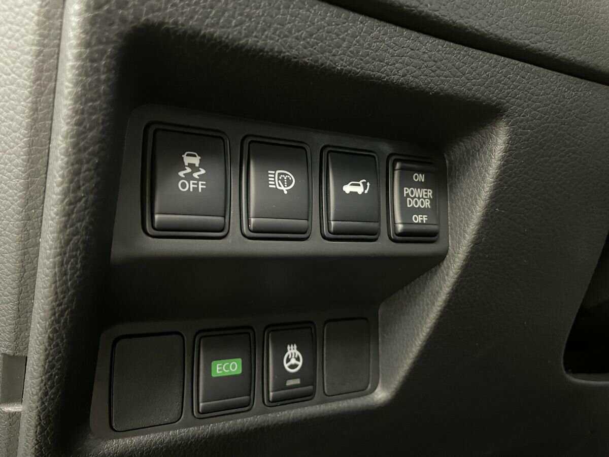 Купить Nissan X-Trail, 2019, 58 519 км, фото №9