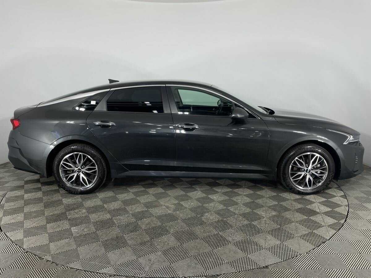 Купить Kia K5, 2021, 42 734 км, фото №4