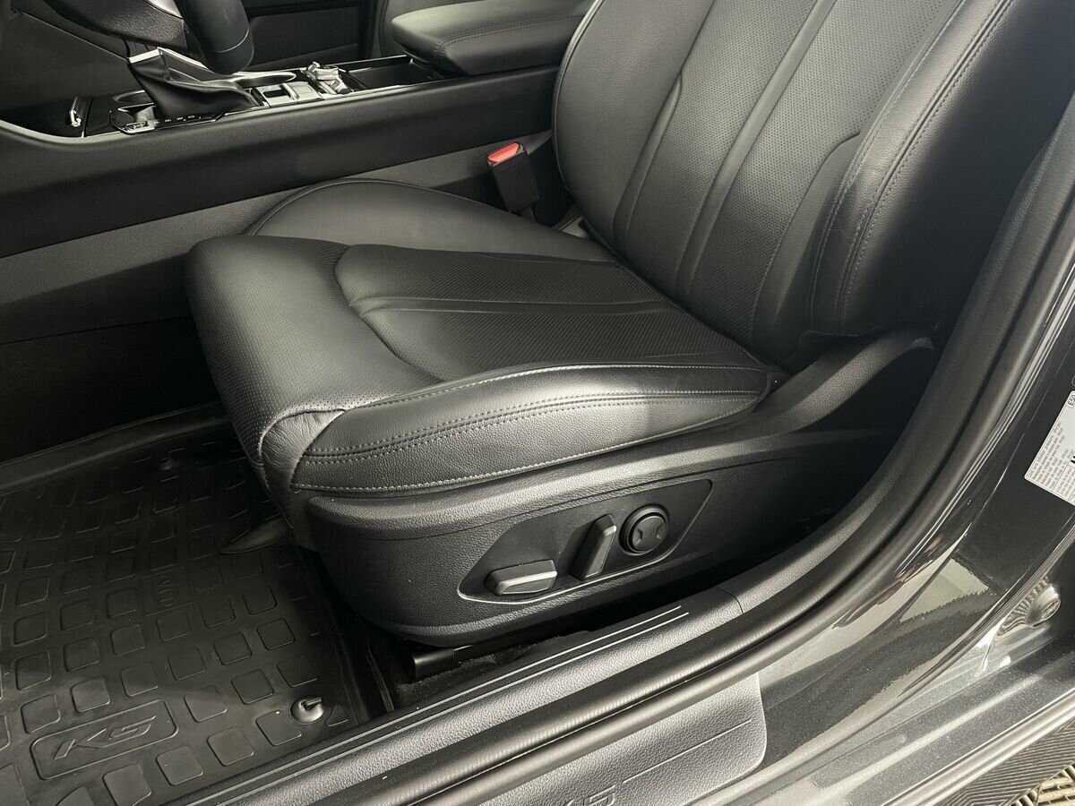Купить Kia K5, 2021, 42 734 км, фото №9
