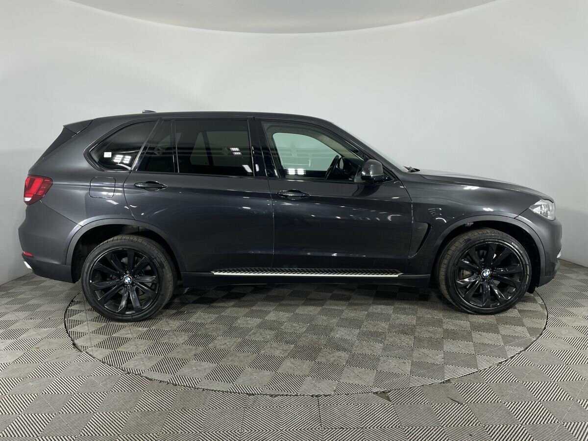 Купить BMW X5 50i, 2013, 149 957 км, фото №4