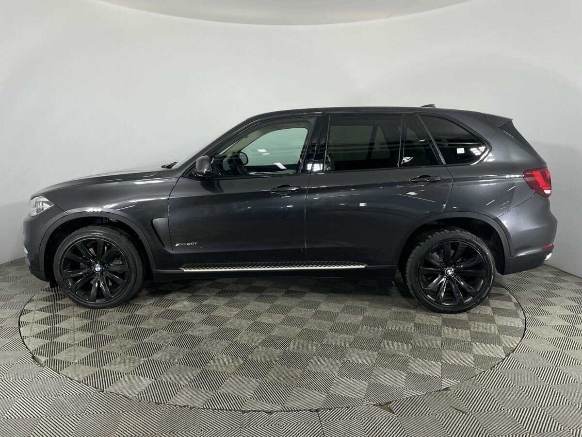 Купить BMW X5 50i, 2013, 149 957 км, фото №5