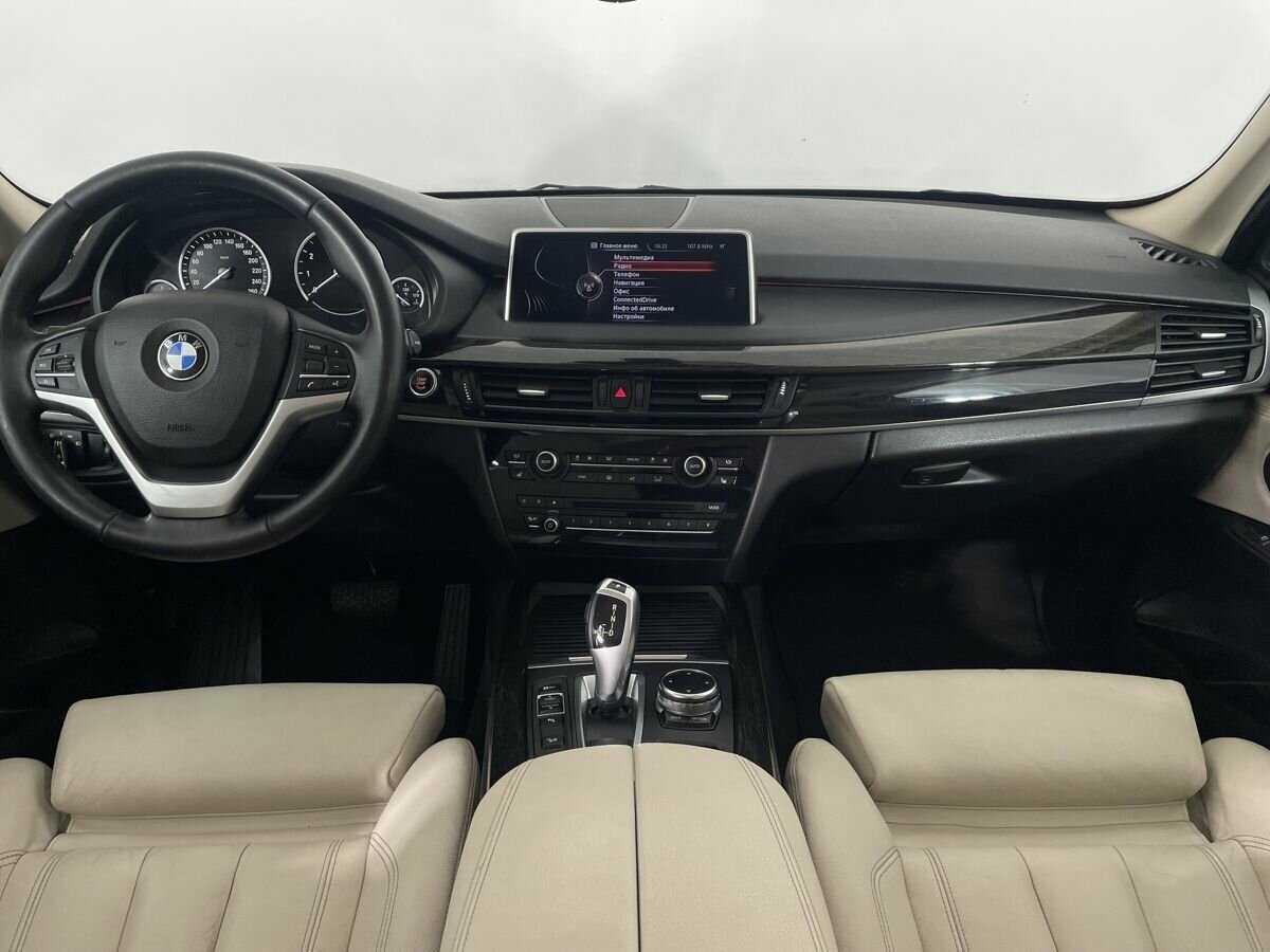 Купить BMW X5 50i, 2013, 149 957 км, фото №7