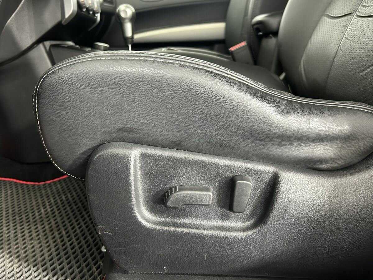 Купить Nissan X-Trail, 2007, 198 209 км, фото №10