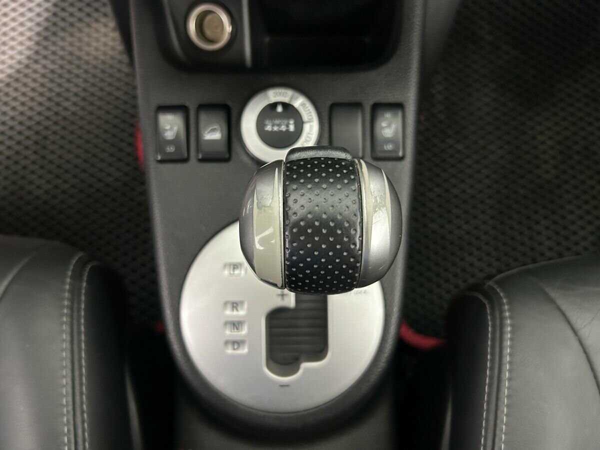 Купить Nissan X-Trail, 2007, 198 209 км, фото №13