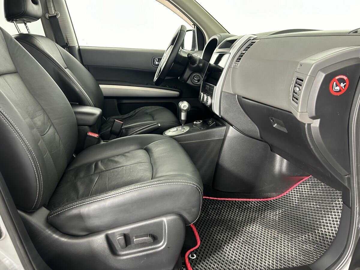 Купить Nissan X-Trail, 2007, 198 209 км, фото №14