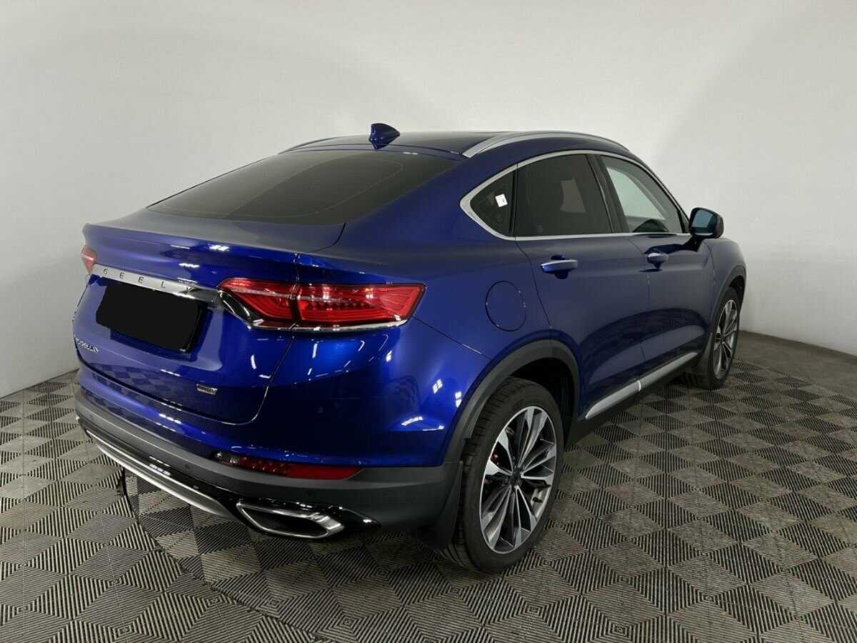 Купить Geely Tugella, 2021, 15 724 км, фото №4