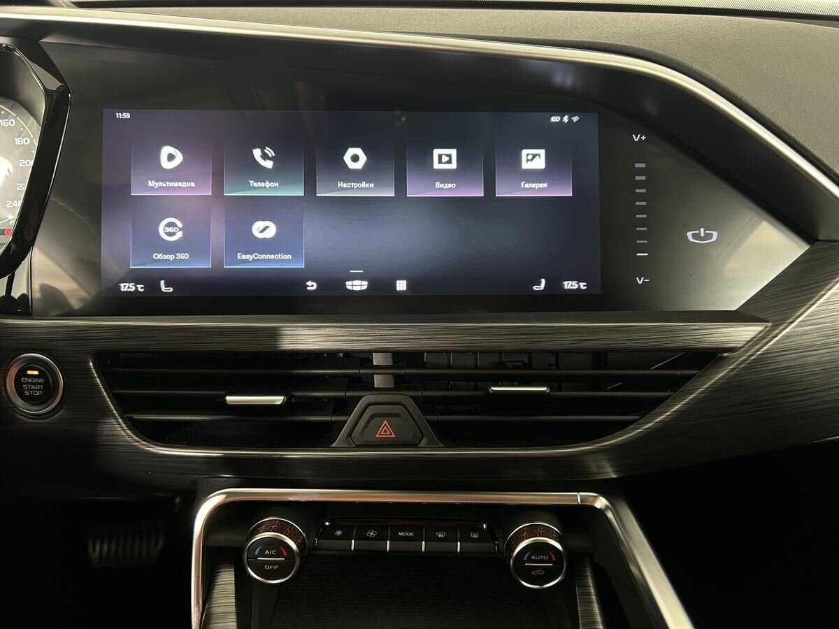 Купить Geely Tugella, 2021, 15 724 км, фото №10