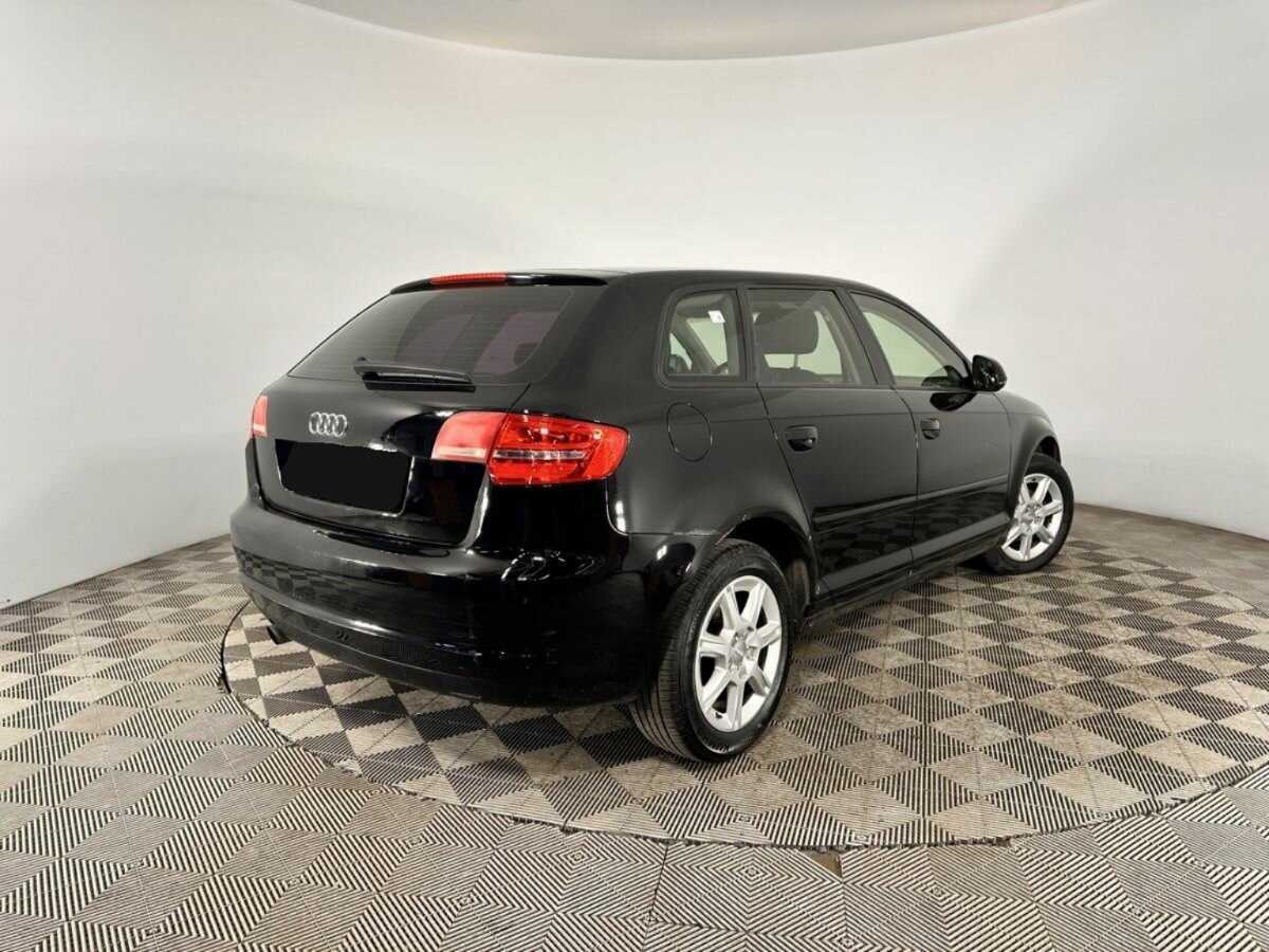 Купить Audi A3 Sportback, 2010, 240 159 км, фото №6