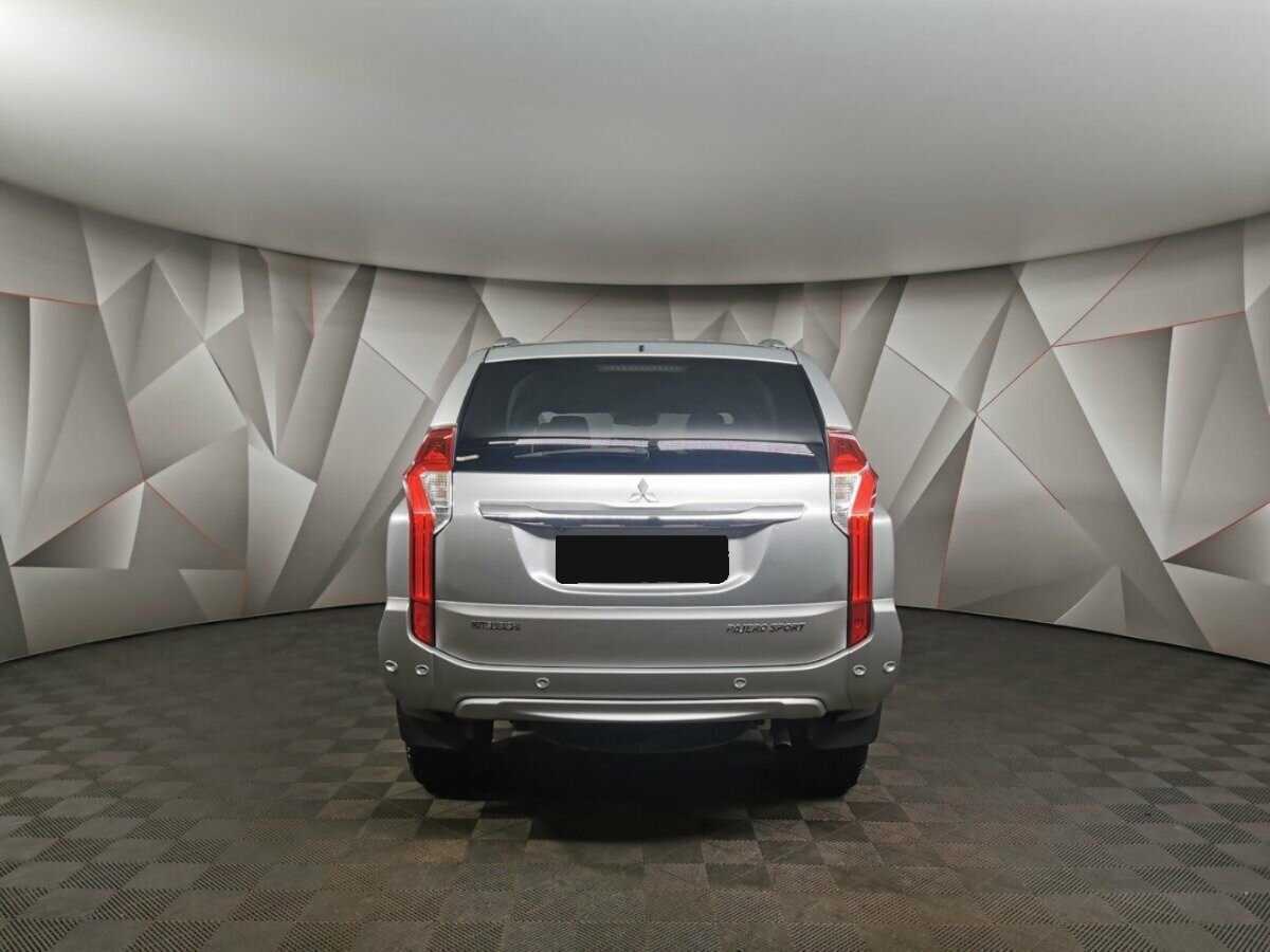 Купить Mitsubishi Pajero Sport, 2017, 174 500 км, фото №8