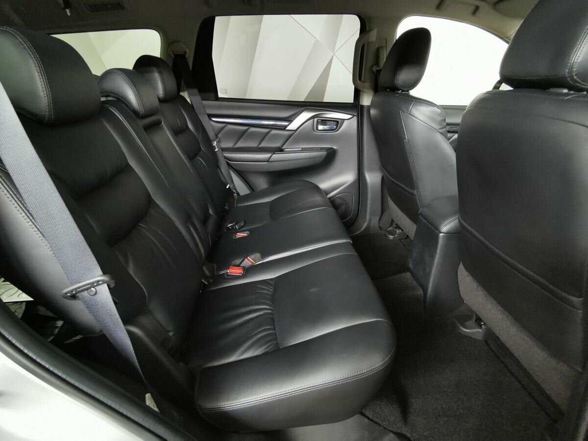 Купить Mitsubishi Pajero Sport, 2017, 174 500 км, фото №12