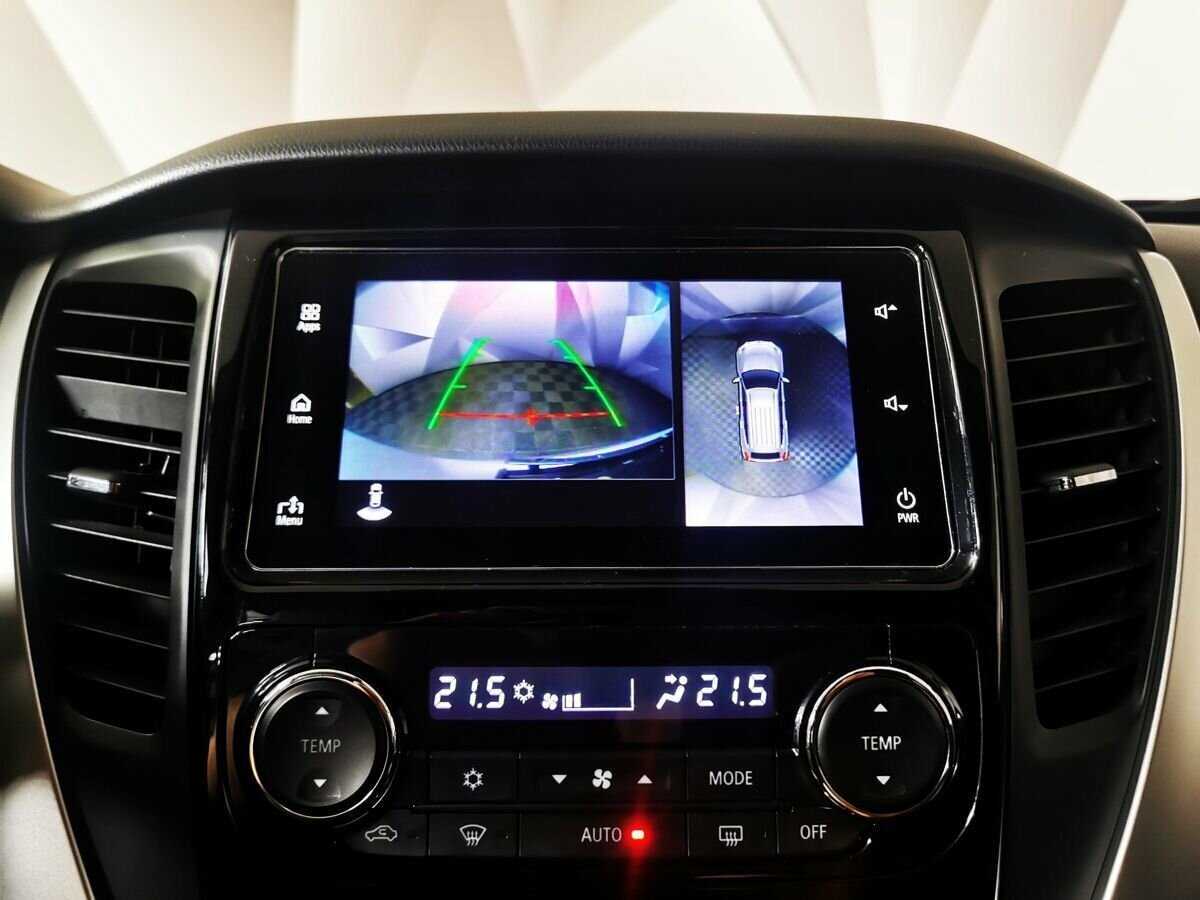 Купить Mitsubishi Pajero Sport, 2017, 174 500 км, фото №16