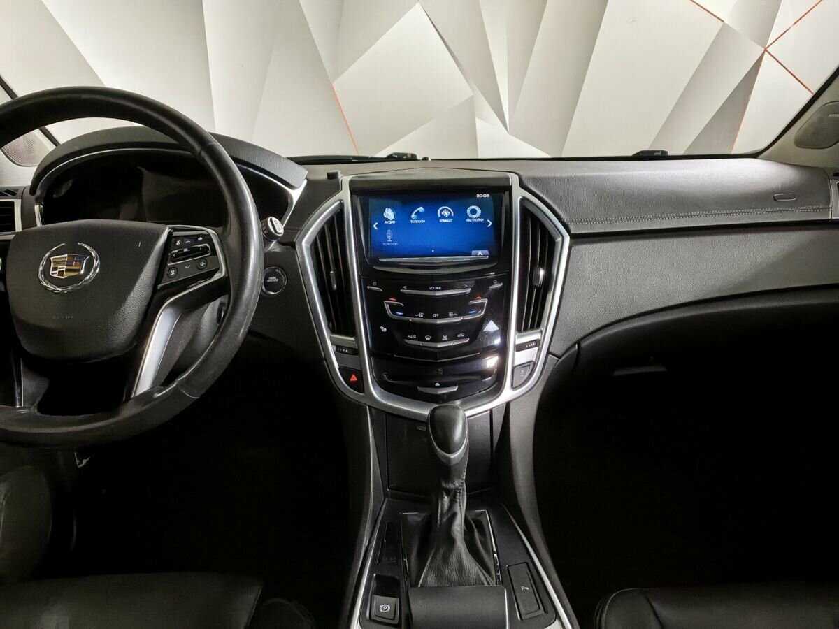 Купить Cadillac SRX, 2014, 272 843 км, фото №11