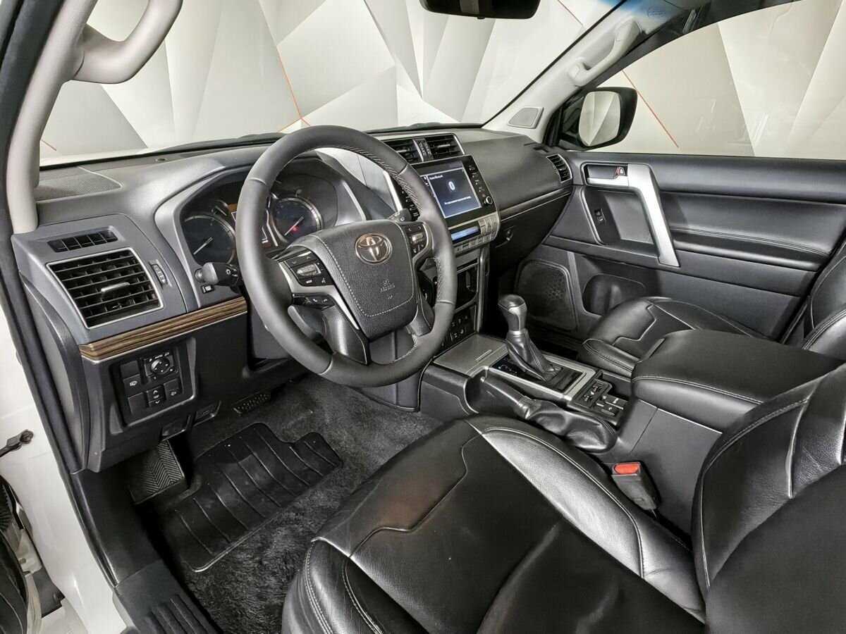 Купить Toyota Land Cruiser Prado, 2020, 199 672 км, фото №14