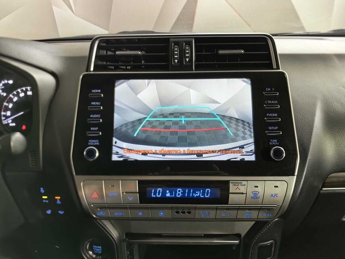 Купить Toyota Land Cruiser Prado, 2020, 199 672 км, фото №16