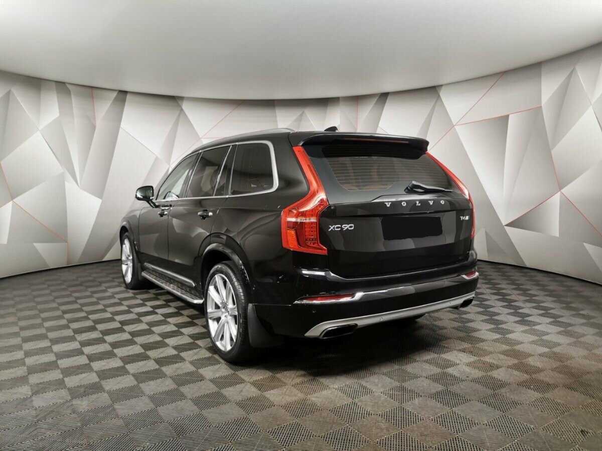 Купить Volvo XC90, 2015, 128 613 км, фото №4