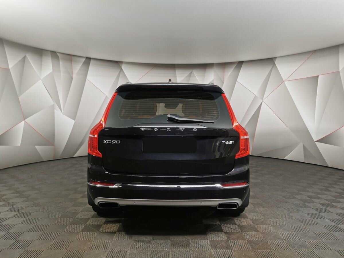Купить Volvo XC90, 2015, 128 613 км, фото №8