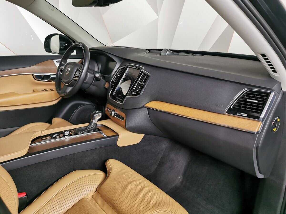 Купить Volvo XC90, 2015, 128 613 км, фото №9