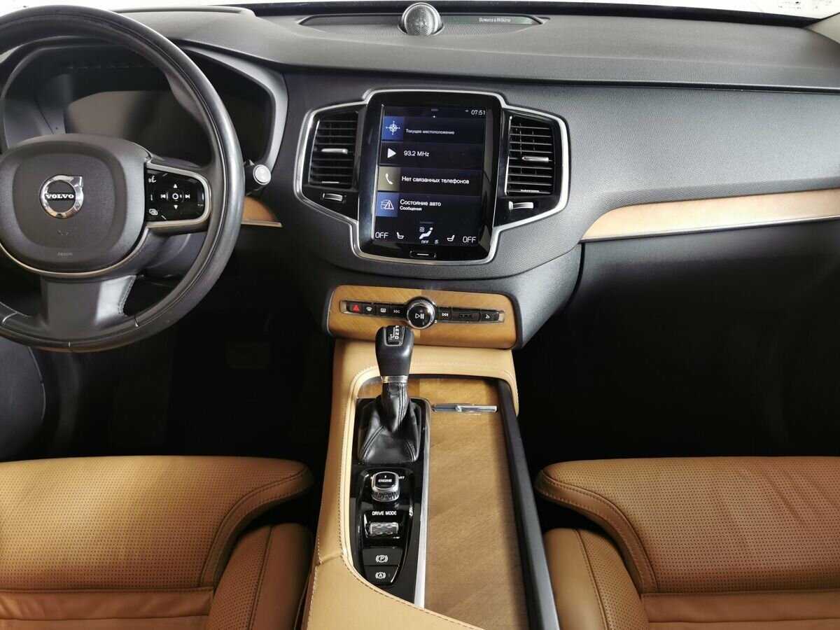 Купить Volvo XC90, 2015, 128 613 км, фото №11