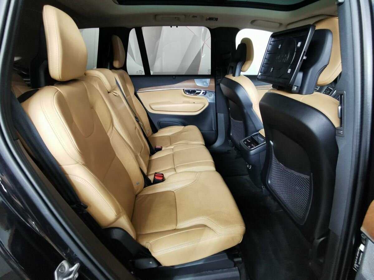 Купить Volvo XC90, 2015, 128 613 км, фото №12