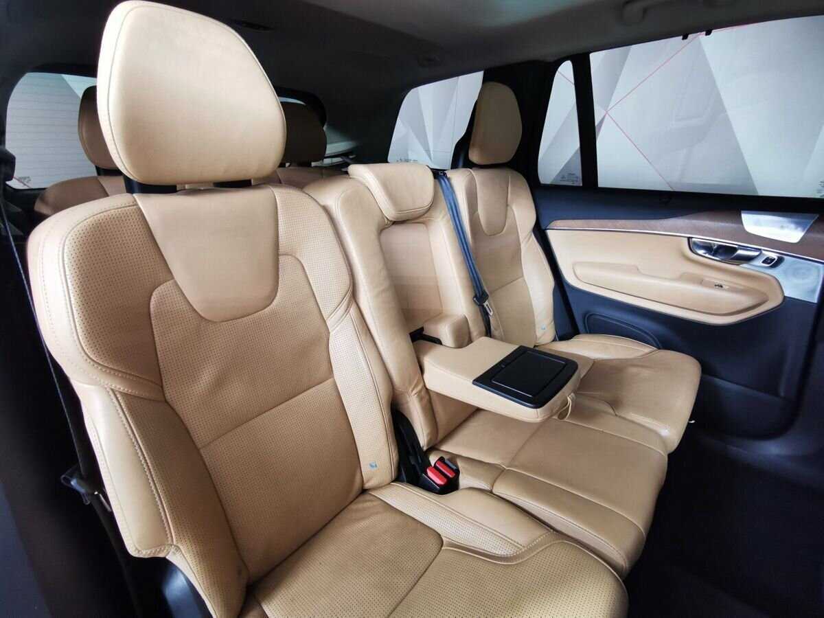 Купить Volvo XC90, 2015, 128 613 км, фото №13