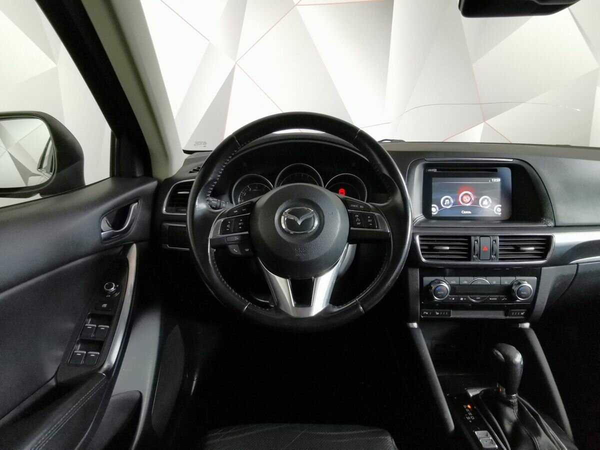 Купить Mazda CX-5, 2015, 101 504 км, фото №15